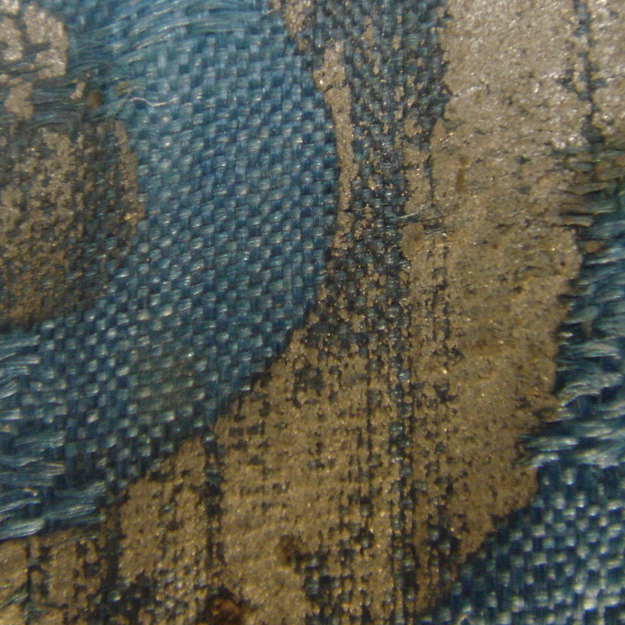 图片[3]-textile; streamer; 紡織品; 幡帶 BM-MAS.946-China Archive